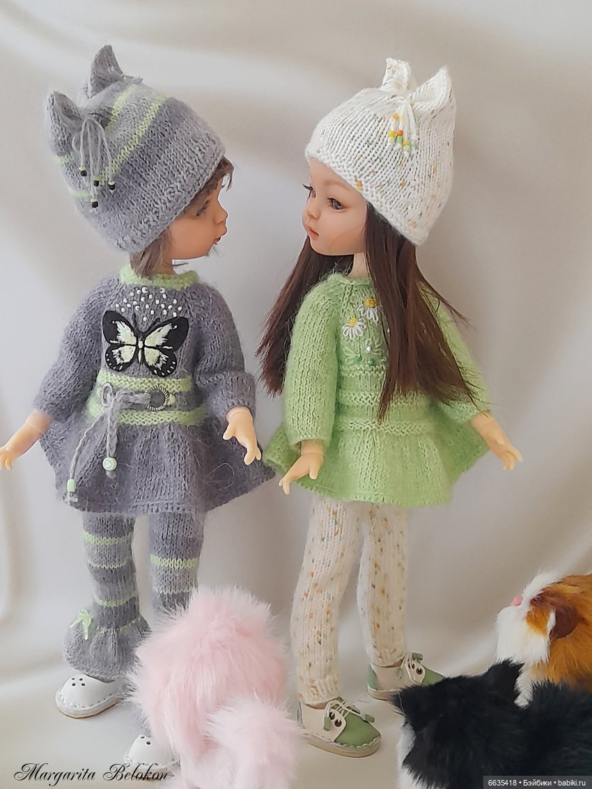 Наконец-то случилось — Куклы Paola Reina (Паола Рейна): новинки (фото 10)