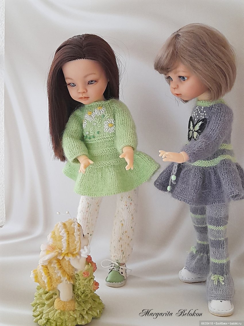 Наконец-то случилось — Куклы Paola Reina (Паола Рейна): новинки (фото 5)