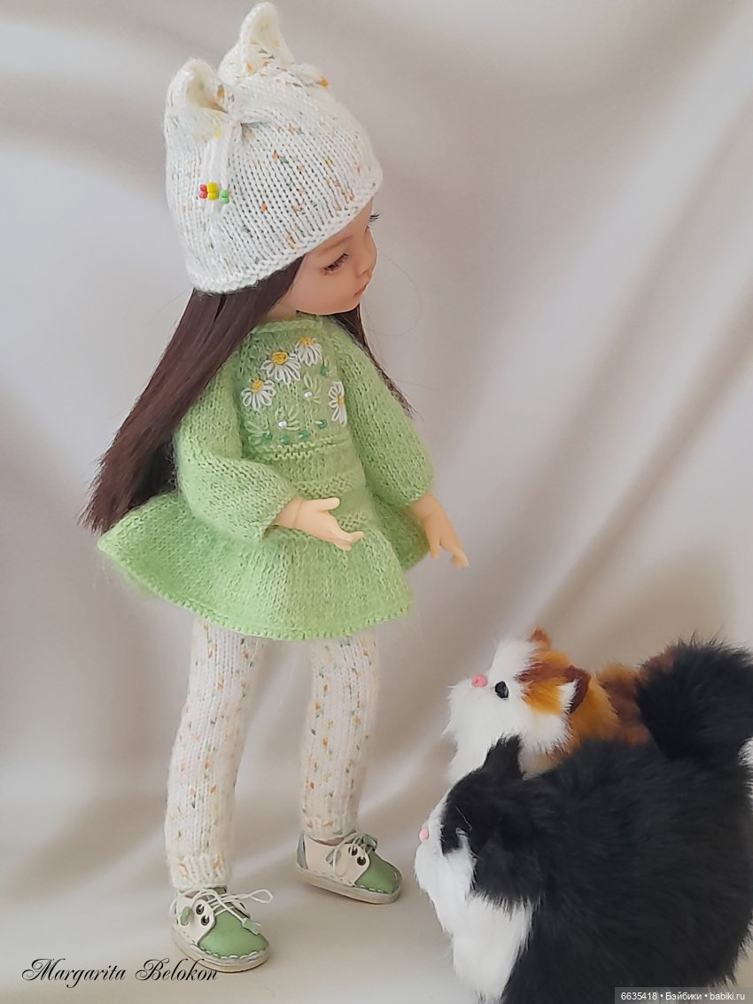 Наконец-то случилось — Куклы Paola Reina (Паола Рейна): новинки (фото 9)