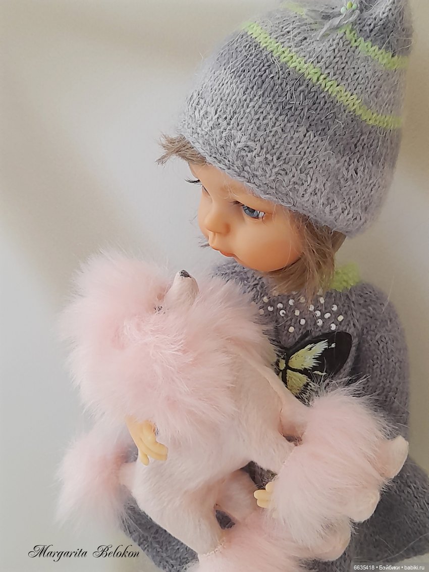 Наконец-то случилось — Куклы Paola Reina (Паола Рейна): новинки