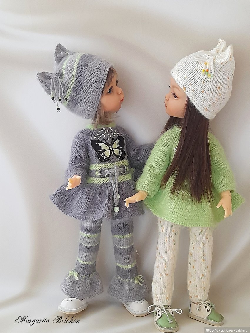 Наконец-то случилось — Куклы Paola Reina (Паола Рейна): новинки