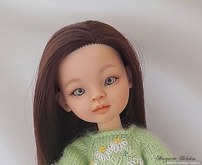 Наконец-то случилось — Куклы Paola Reina (Паола Рейна): новинки