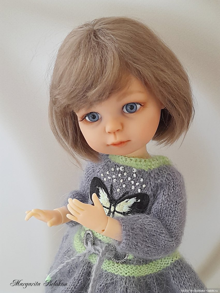 Наконец-то случилось — Куклы Paola Reina (Паола Рейна): новинки (фото 3)