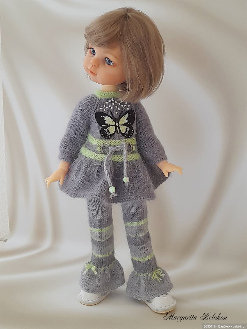 Наконец-то случилось — Куклы Paola Reina (Паола Рейна): новинки