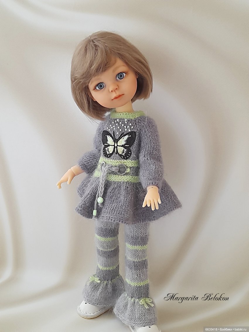 Наконец-то случилось — Куклы Paola Reina (Паола Рейна): новинки