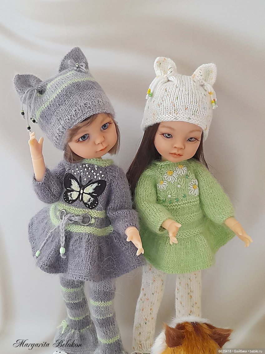 Наконец-то случилось — Куклы Paola Reina (Паола Рейна): новинки (фото 8)