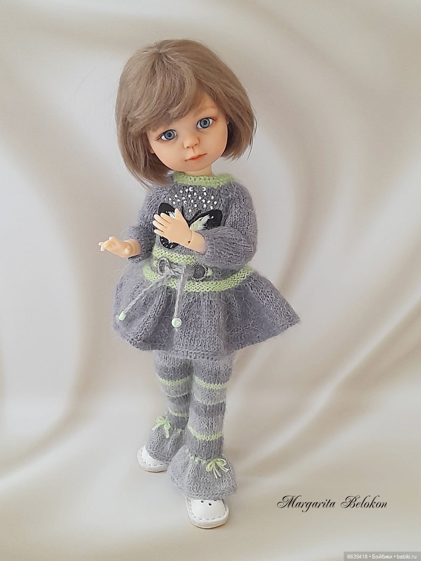 Наконец-то случилось — Куклы Paola Reina (Паола Рейна): новинки (фото 2)