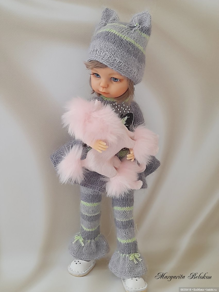 Наконец-то случилось — Куклы Paola Reina (Паола Рейна): новинки