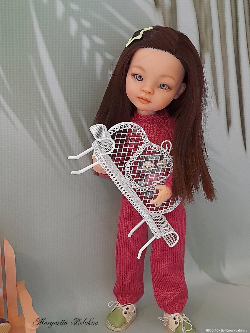 Неудавшаяся фотосессия | Бэйбики Неудавшаяся фотосессия — Куклы Paola Reina (Паола Рейна): новинки (фото 10)