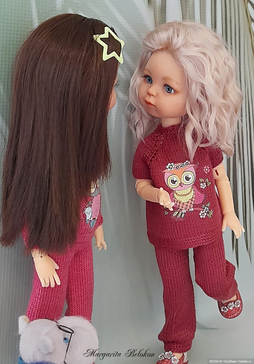 Неудавшаяся фотосессия | Бэйбики Неудавшаяся фотосессия — Куклы Paola Reina (Паола Рейна): новинки