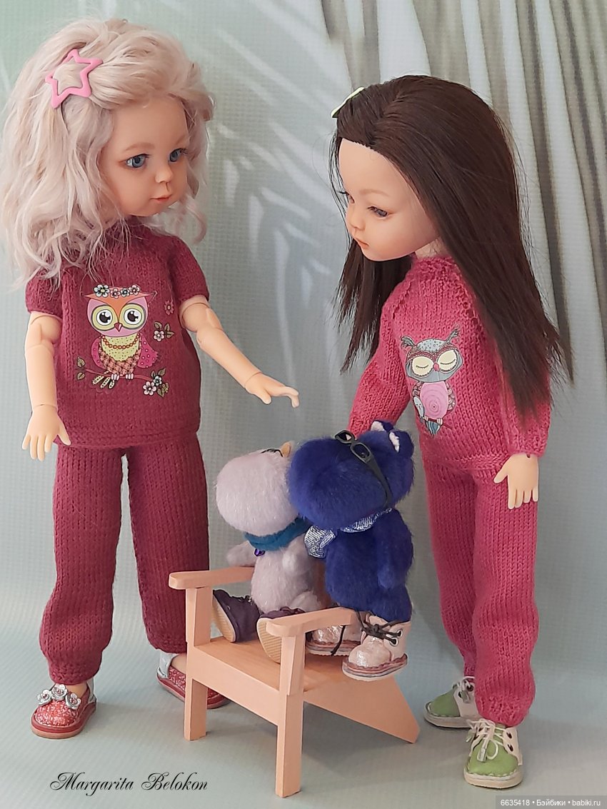 Неудавшаяся фотосессия | Бэйбики Неудавшаяся фотосессия — Куклы Paola Reina (Паола Рейна): новинки (фото 8)