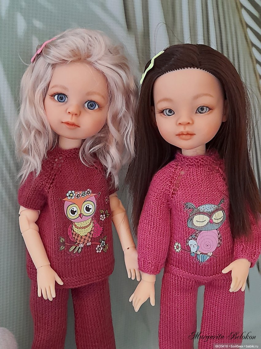 Неудавшаяся фотосессия | Бэйбики Неудавшаяся фотосессия — Куклы Paola Reina (Паола Рейна): новинки