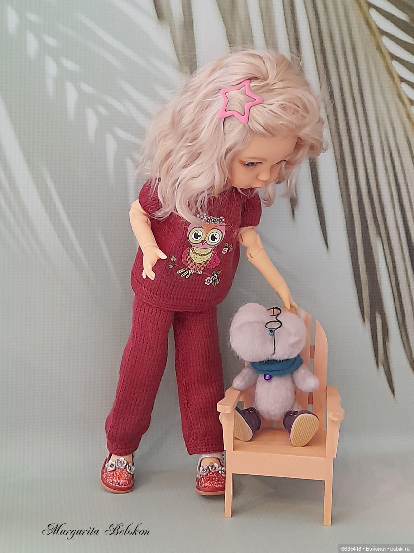 Неудавшаяся фотосессия | Бэйбики Неудавшаяся фотосессия — Куклы Paola Reina (Паола Рейна): новинки (фото 3)