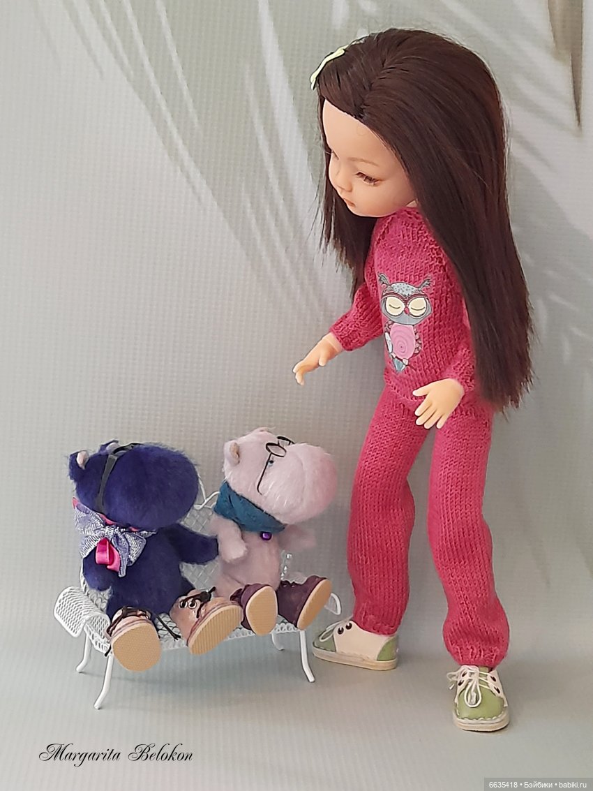 Неудавшаяся фотосессия | Бэйбики Неудавшаяся фотосессия — Куклы Paola Reina (Паола Рейна): новинки