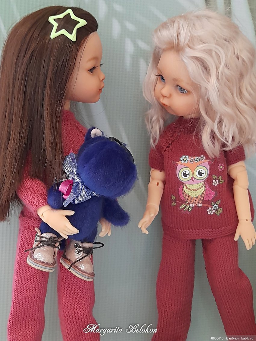 Неудавшаяся фотосессия | Бэйбики Неудавшаяся фотосессия — Куклы Paola Reina (Паола Рейна): новинки (фото 6)