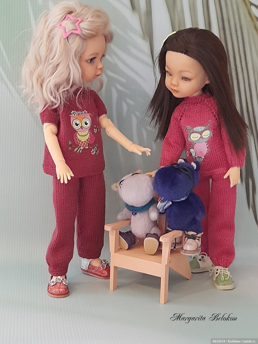 Неудавшаяся фотосессия | Бэйбики Неудавшаяся фотосессия — Куклы Paola Reina (Паола Рейна): новинки (фото 9)