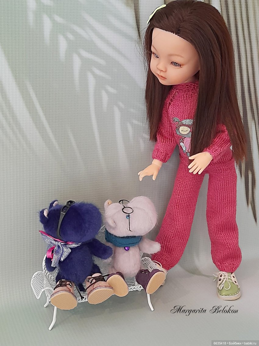 Неудавшаяся фотосессия | Бэйбики Неудавшаяся фотосессия — Куклы Paola Reina (Паола Рейна): новинки