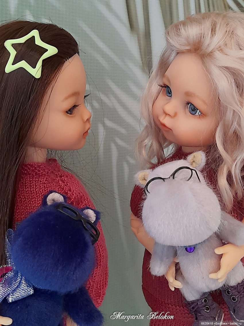 Неудавшаяся фотосессия | Бэйбики Неудавшаяся фотосессия — Куклы Paola Reina (Паола Рейна): новинки (фото 2)