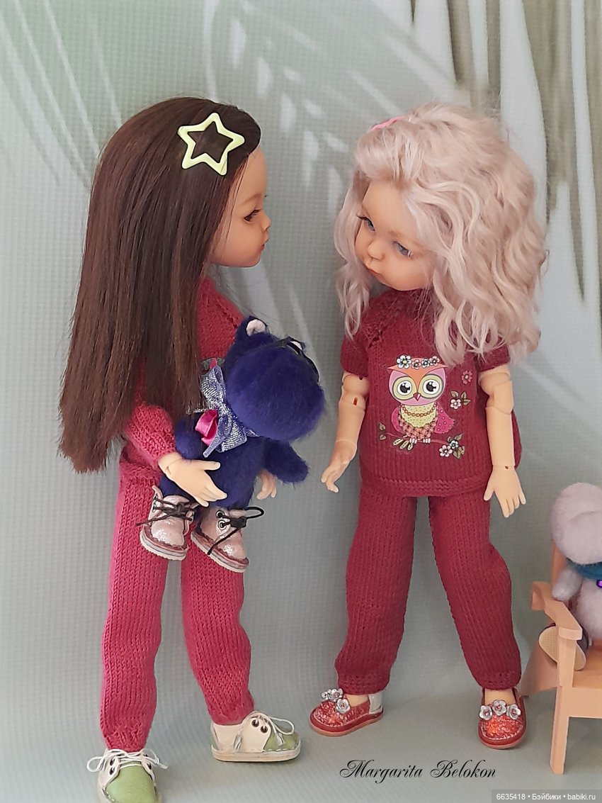 Неудавшаяся фотосессия | Бэйбики Неудавшаяся фотосессия — Куклы Paola Reina (Паола Рейна): новинки (фото 5)