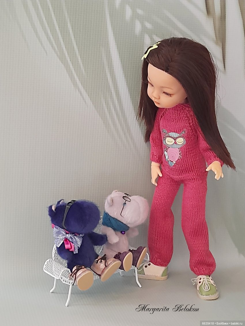 Неудавшаяся фотосессия | Бэйбики Неудавшаяся фотосессия — Куклы Paola Reina (Паола Рейна): новинки