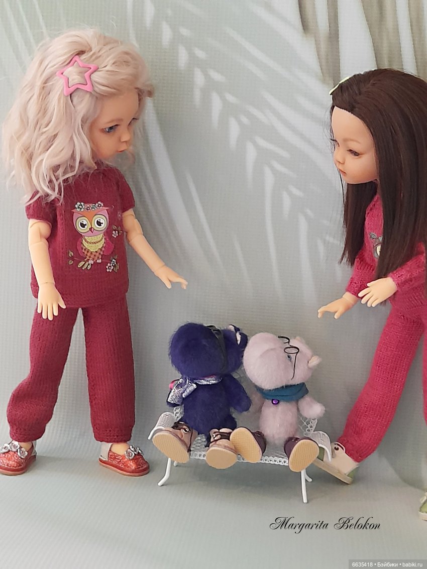 Неудавшаяся фотосессия | Бэйбики Неудавшаяся фотосессия — Куклы Paola Reina (Паола Рейна): новинки