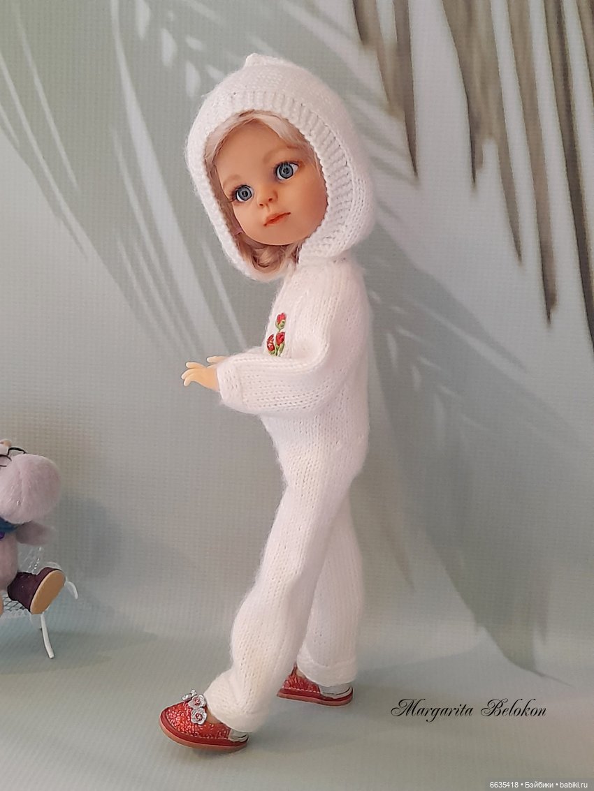 Шить или вязать | Бэйбики Шить или вязать — Одежда и обувь для кукол своими руками: фото (фото 7)