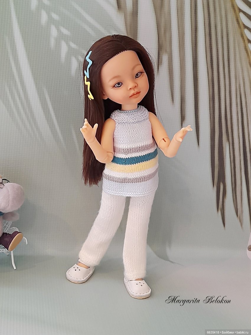 Шить или вязать | Бэйбики Шить или вязать — Одежда и обувь для кукол своими руками: фото