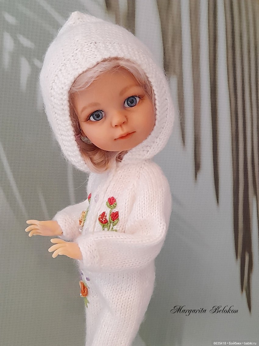 Шить или вязать | Бэйбики Шить или вязать — Одежда и обувь для кукол своими руками: фото (фото 8)