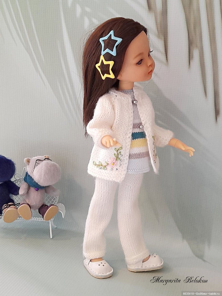 Шить или вязать | Бэйбики Шить или вязать — Одежда и обувь для кукол своими руками: фото