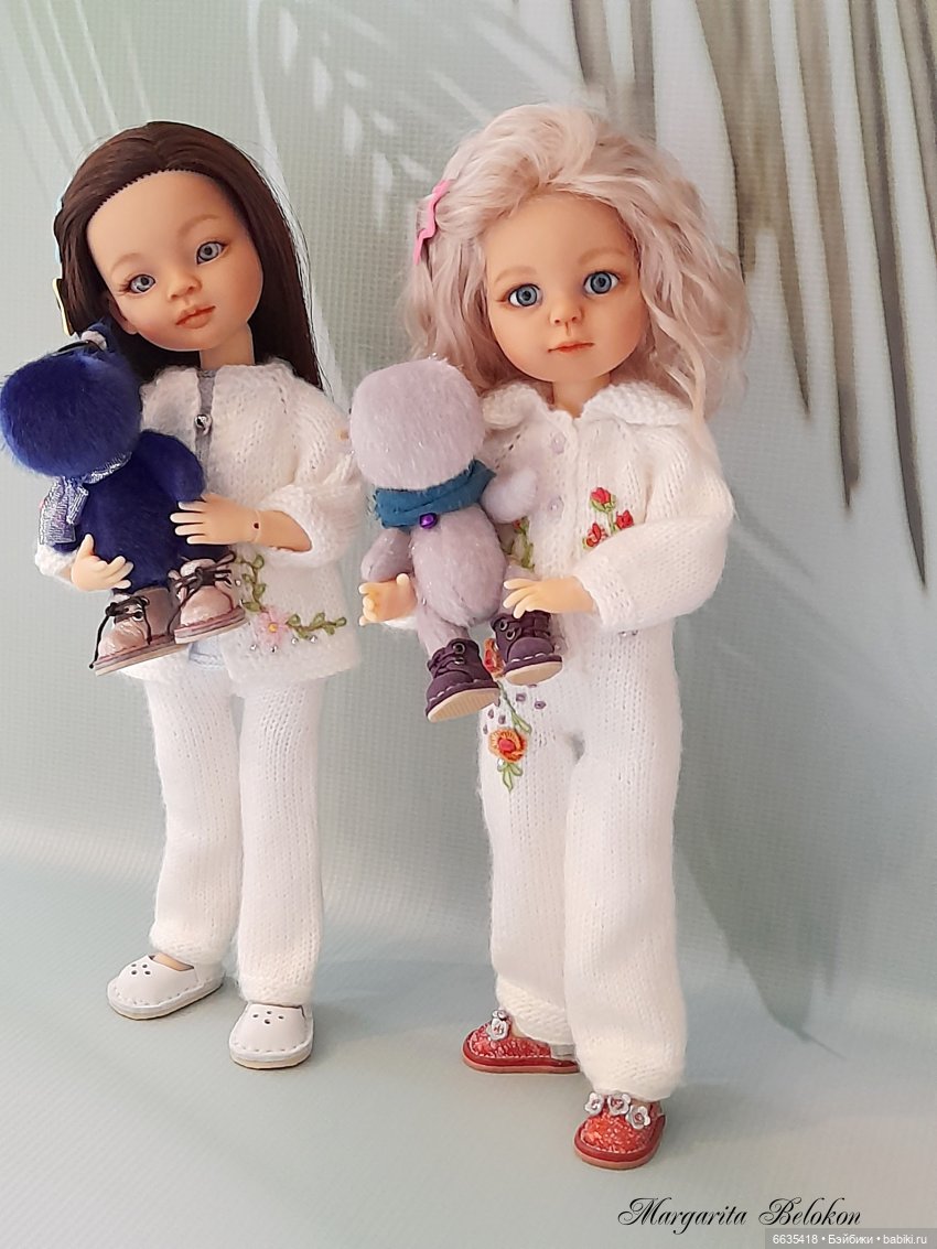 Шить или вязать | Бэйбики Шить или вязать — Одежда и обувь для кукол своими руками: фото