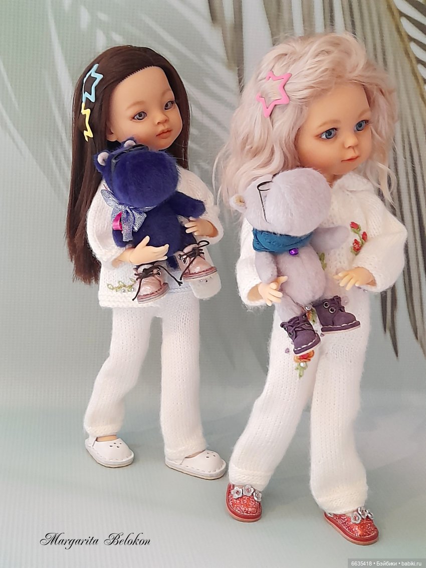 Шить или вязать | Бэйбики Шить или вязать — Одежда и обувь для кукол своими руками: фото