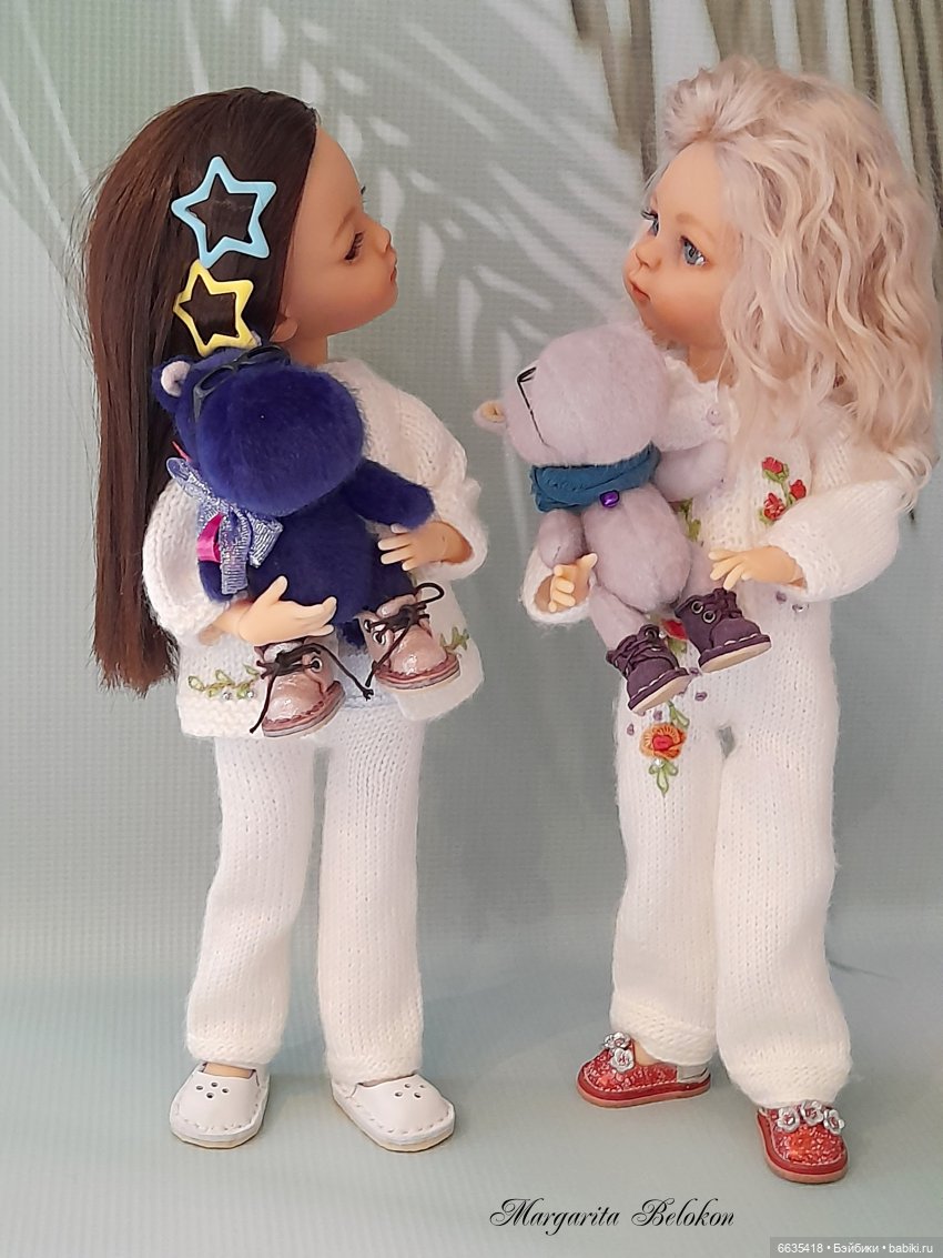 Шить или вязать | Бэйбики Шить или вязать — Одежда и обувь для кукол своими руками: фото (фото 2)