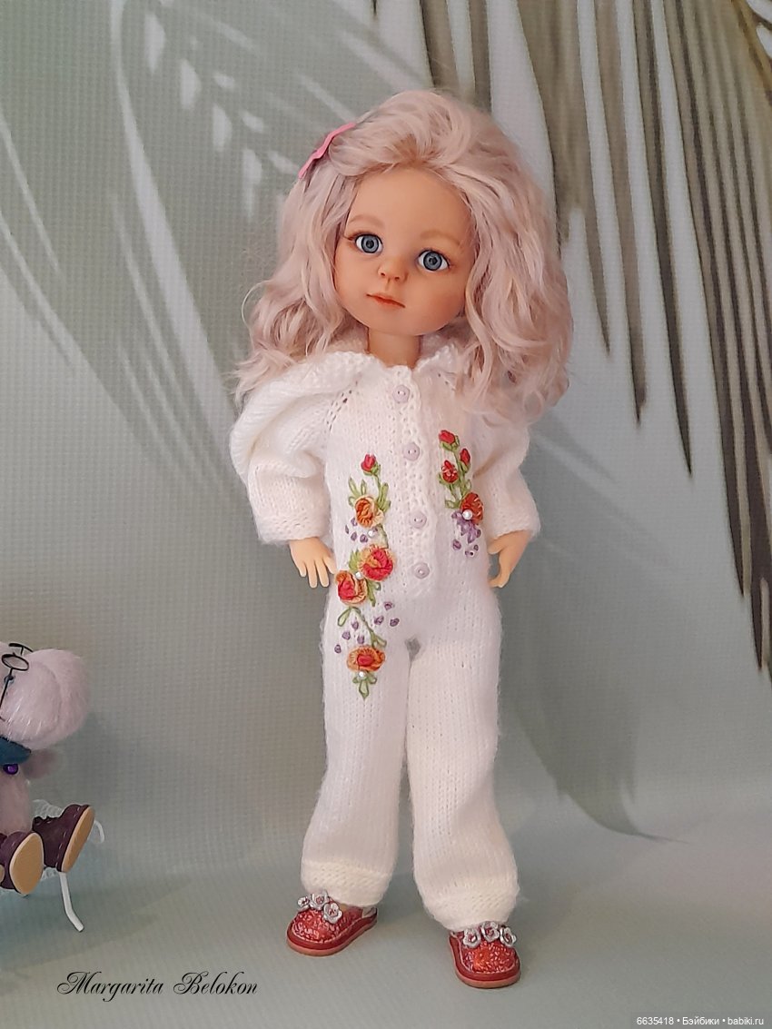 Шить или вязать | Бэйбики Шить или вязать — Одежда и обувь для кукол своими руками: фото