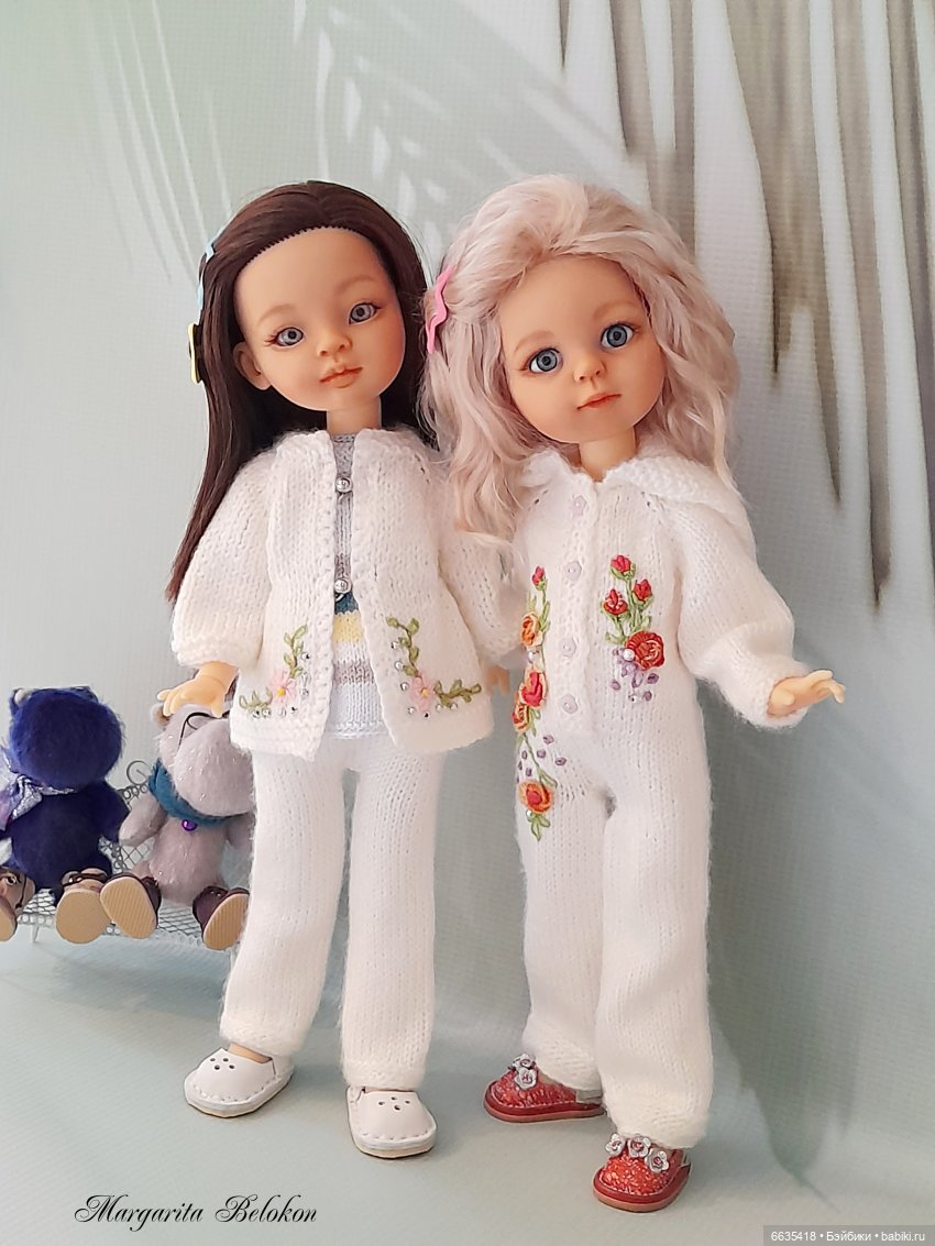 Шить или вязать | Бэйбики Шить или вязать — Одежда и обувь для кукол своими руками: фото