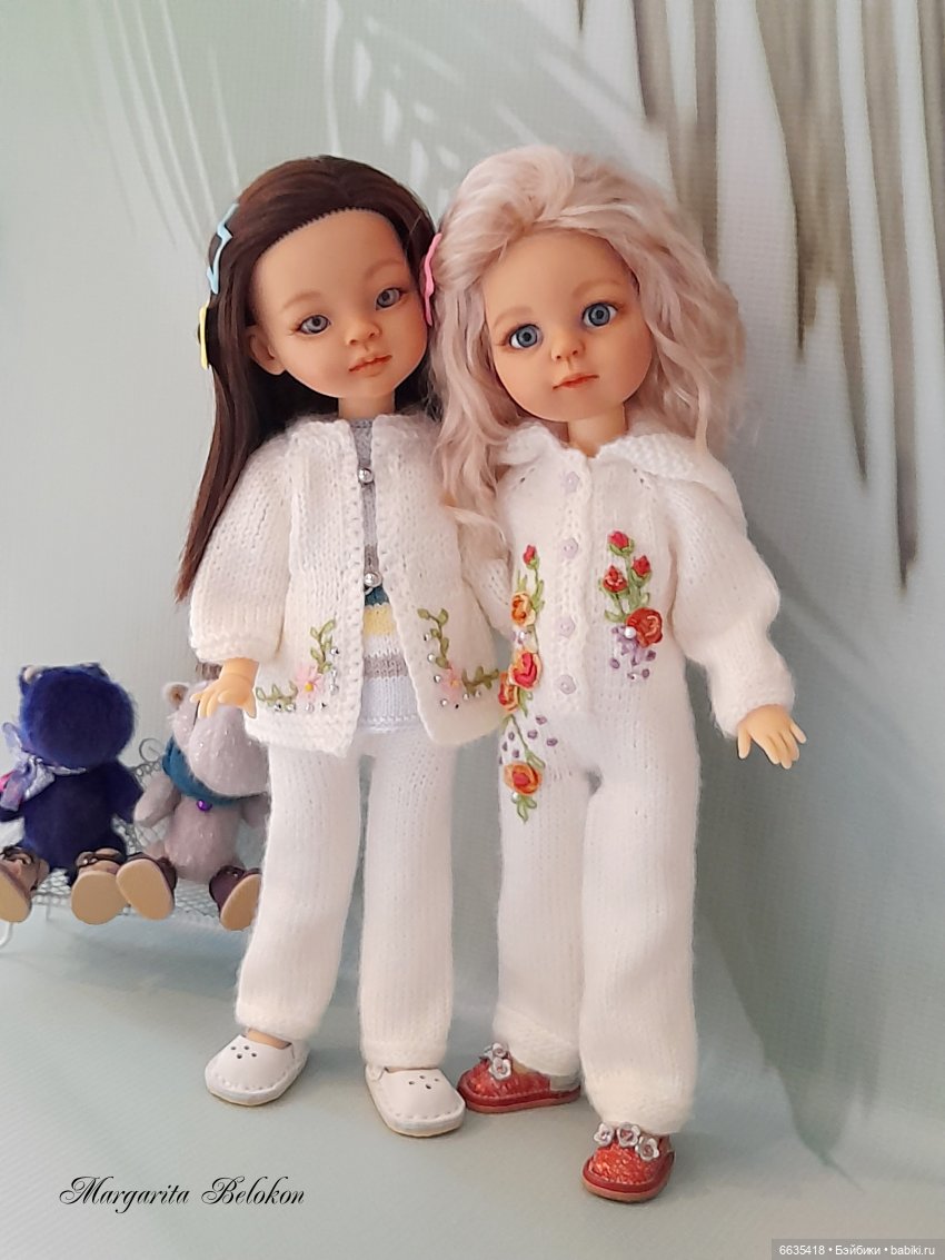 Шить или вязать | Бэйбики Шить или вязать — Одежда и обувь для кукол своими руками: фото