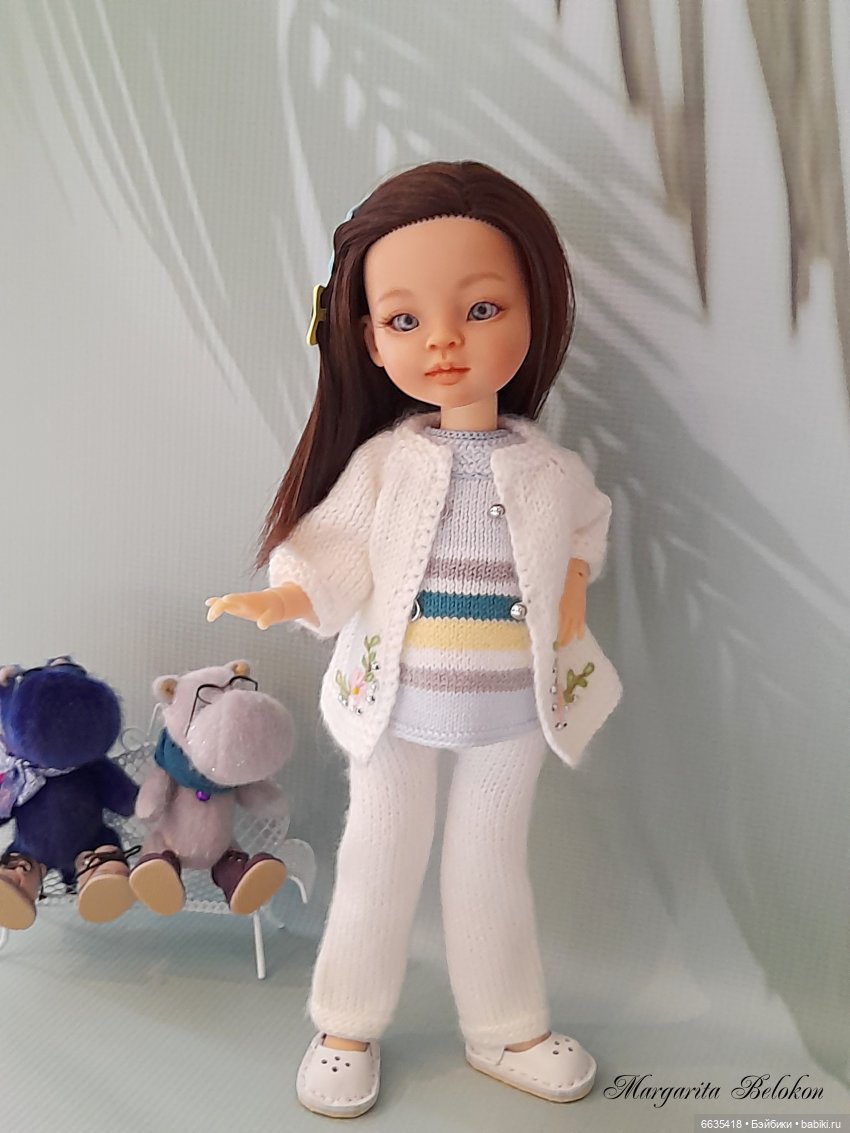 Шить или вязать | Бэйбики Шить или вязать — Одежда и обувь для кукол своими руками: фото