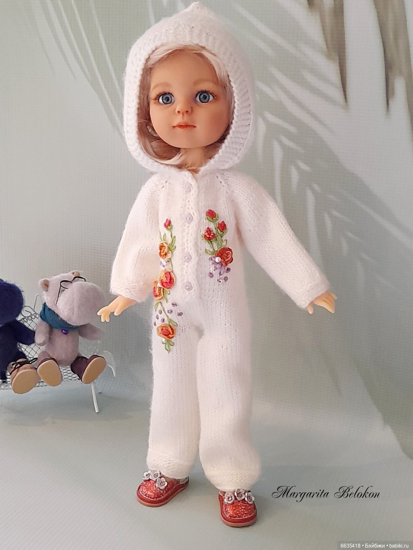 Шить или вязать | Бэйбики Шить или вязать — Одежда и обувь для кукол своими руками: фото (фото 5)