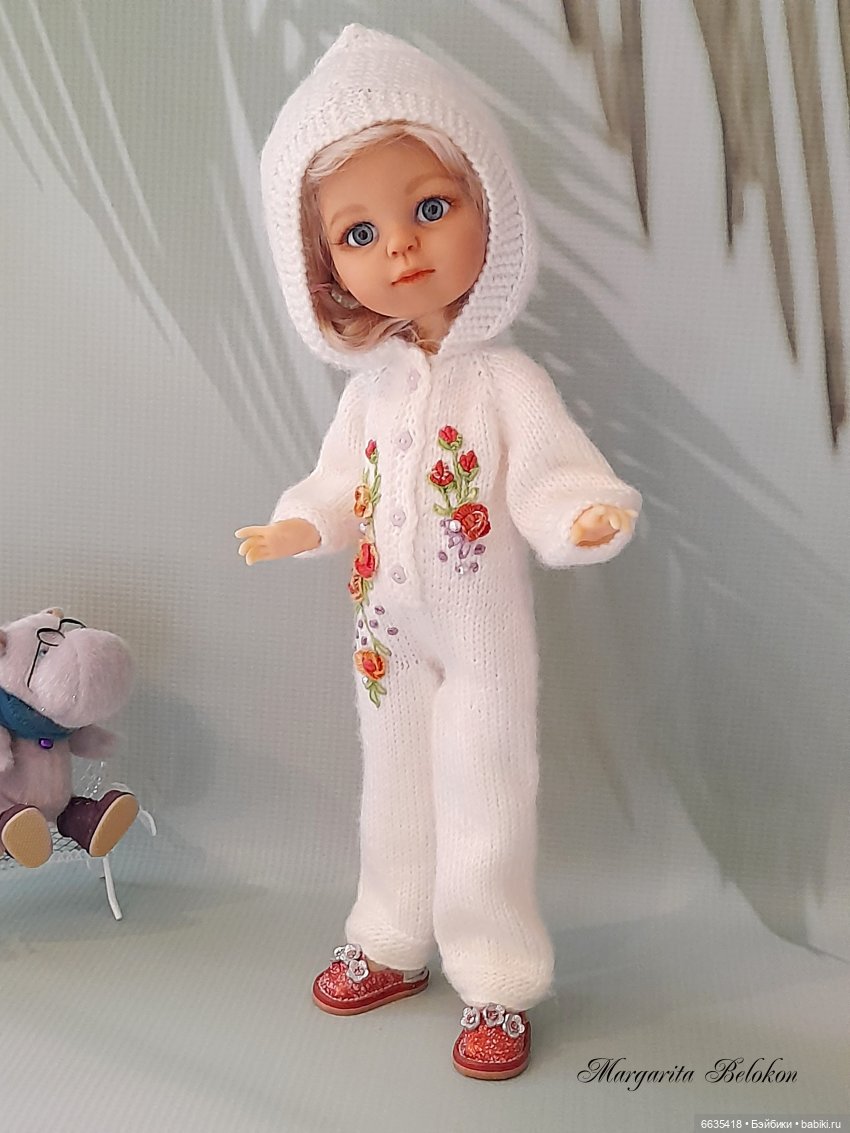 Шить или вязать | Бэйбики Шить или вязать — Одежда и обувь для кукол своими руками: фото (фото 6)