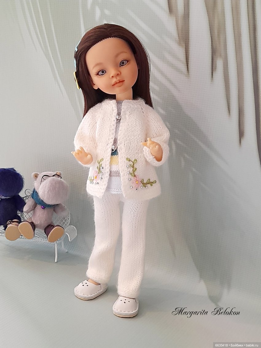 Шить или вязать | Бэйбики Шить или вязать — Одежда и обувь для кукол своими руками: фото