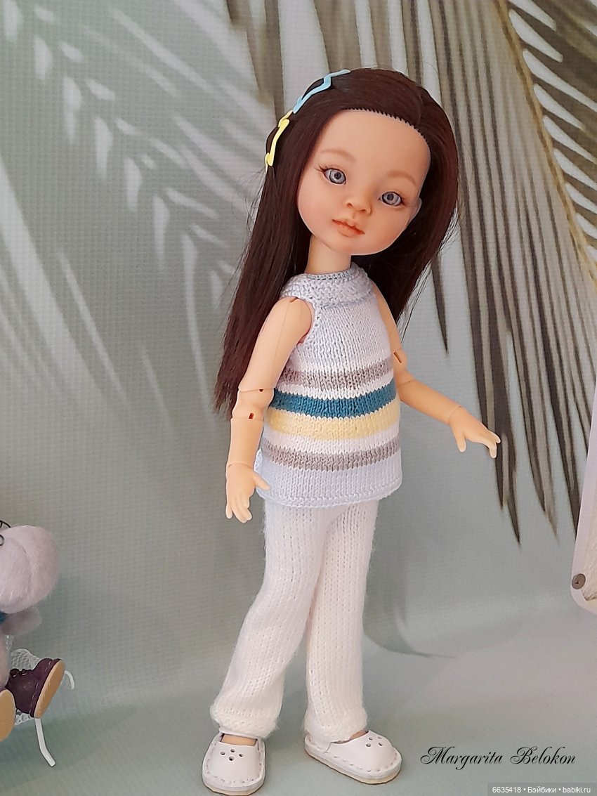 Шить или вязать | Бэйбики Шить или вязать — Одежда и обувь для кукол своими руками: фото