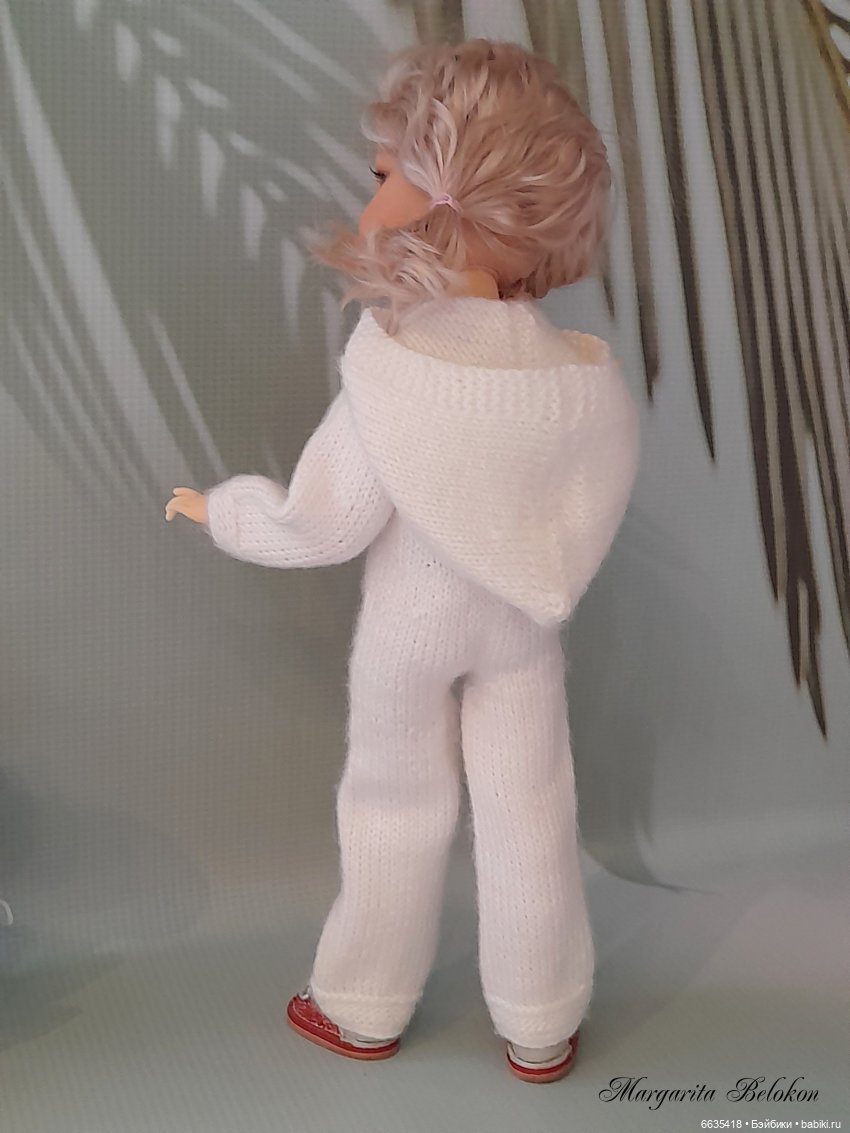 Шить или вязать | Бэйбики Шить или вязать — Одежда и обувь для кукол своими руками: фото (фото 10)