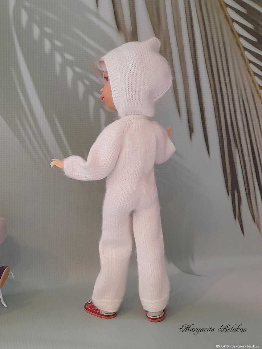 Шить или вязать | Бэйбики Шить или вязать — Одежда и обувь для кукол своими руками: фото (фото 9)