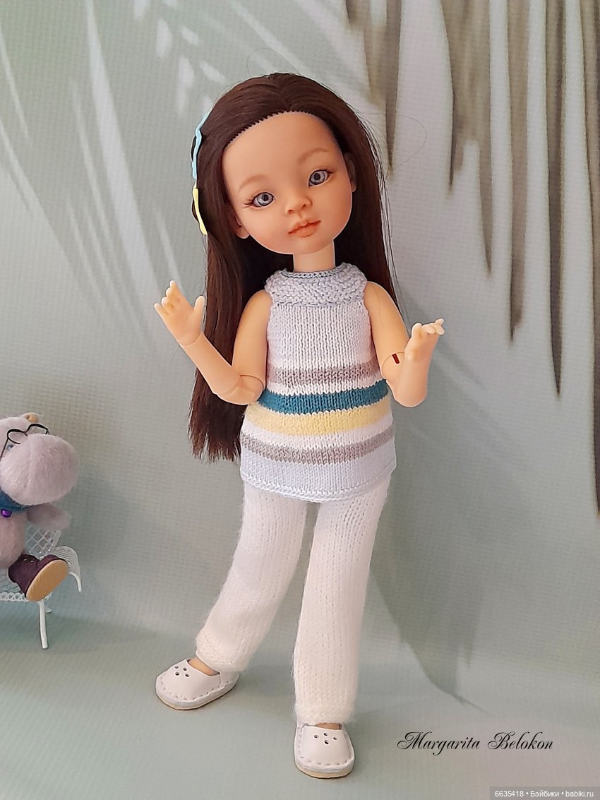 Шить или вязать | Бэйбики Шить или вязать — Одежда и обувь для кукол своими руками: фото