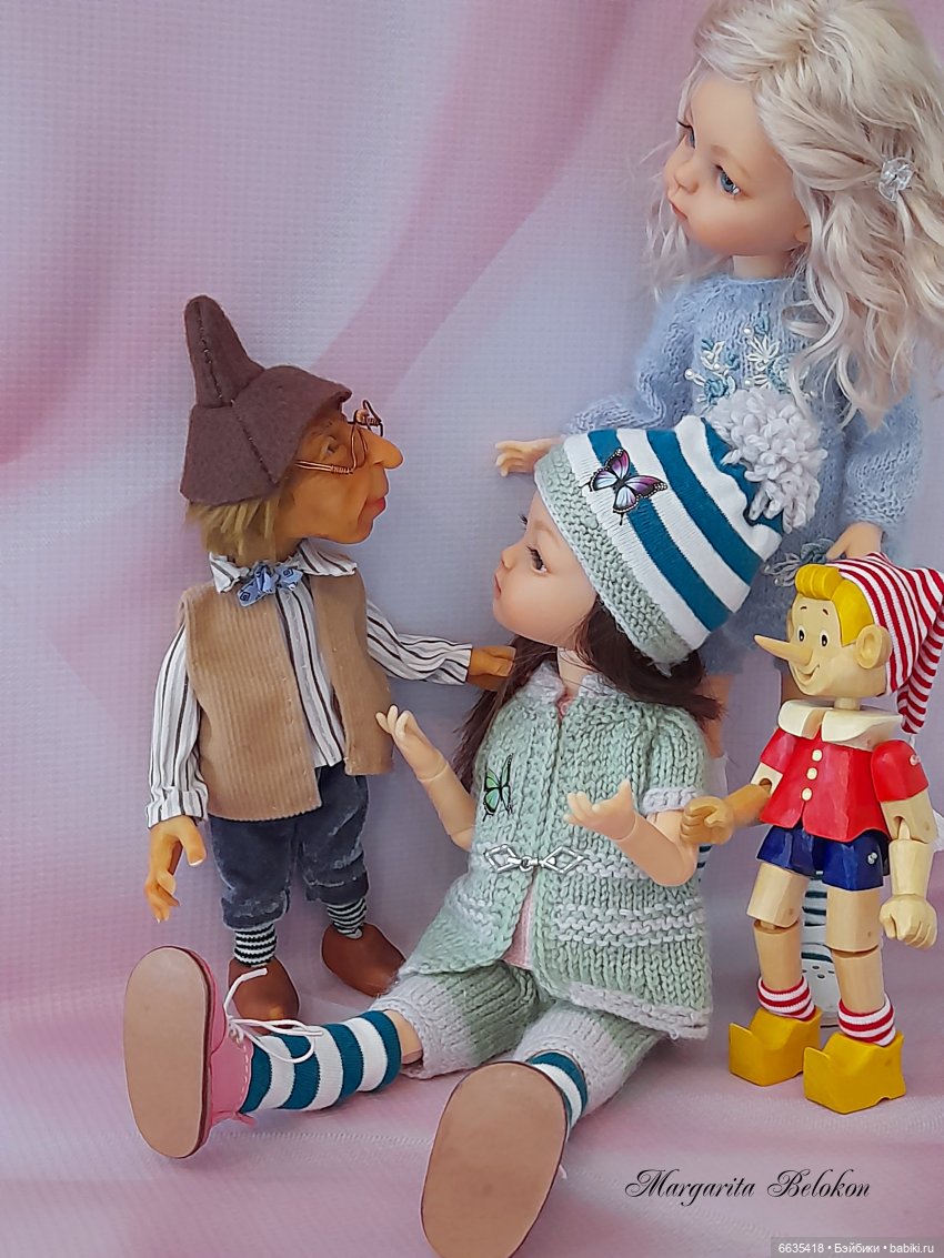 Сюжет одного дня | Бэйбики Сюжет одного дня — Одежда и обувь для кукол своими руками: фото