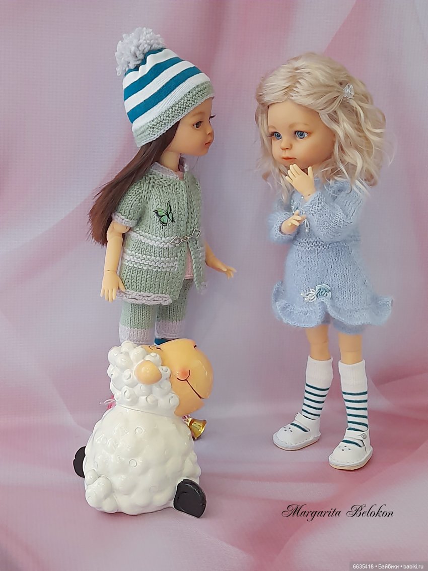 Сюжет одного дня | Бэйбики Сюжет одного дня — Одежда и обувь для кукол своими руками: фото (фото 10)
