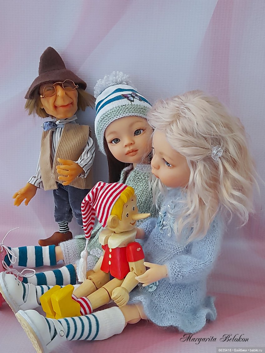 Сюжет одного дня | Бэйбики Сюжет одного дня — Одежда и обувь для кукол своими руками: фото