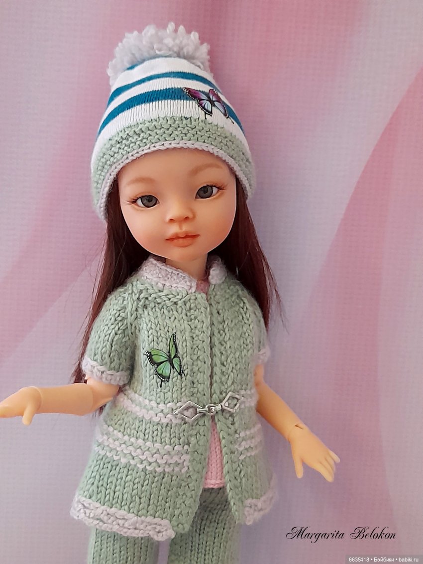 Сюжет одного дня | Бэйбики Сюжет одного дня — Одежда и обувь для кукол своими руками: фото (фото 2)