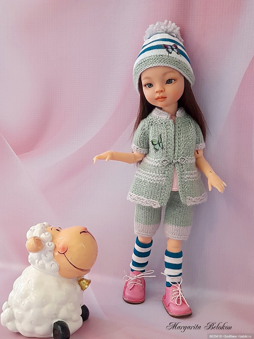 Сюжет одного дня | Бэйбики Сюжет одного дня — Одежда и обувь для кукол своими руками: фото (фото 5)
