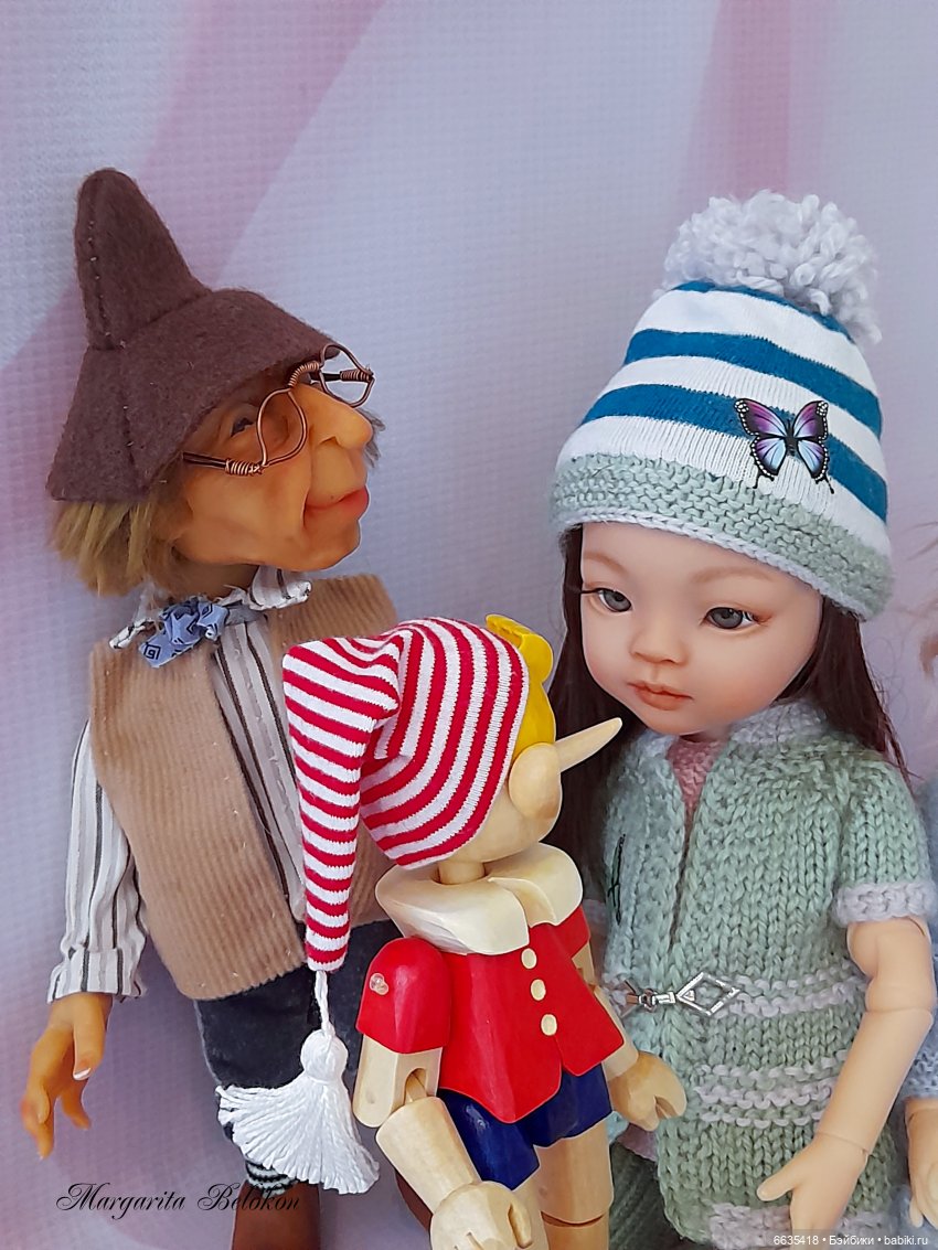 Сюжет одного дня | Бэйбики Сюжет одного дня — Одежда и обувь для кукол своими руками: фото