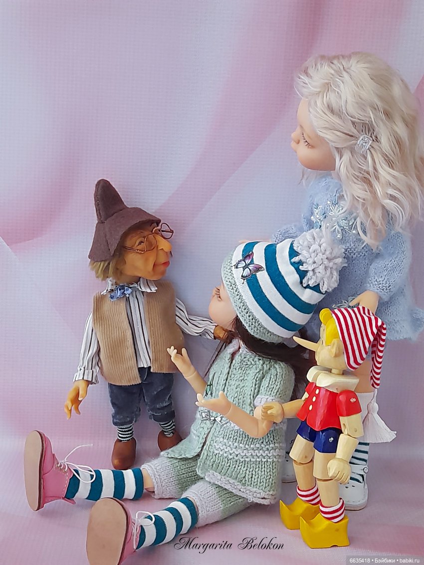 Сюжет одного дня | Бэйбики Сюжет одного дня — Одежда и обувь для кукол своими руками: фото